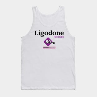 Ligodone Logo Tank Top